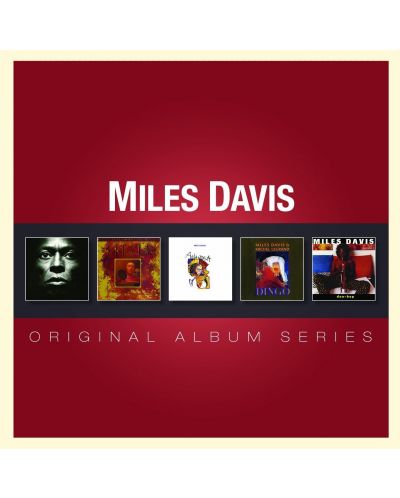 Miles Davis - Original Album Series (5 CD) - 1